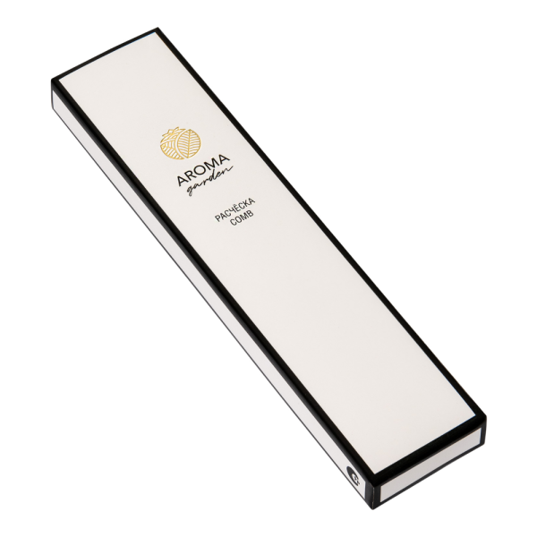 Расчёска, упак. картон «Aroma Garden» / Hairbrush (250 шт.)