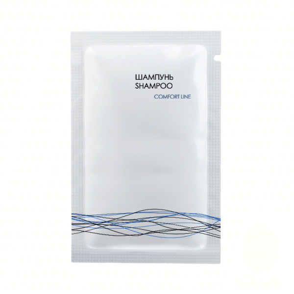 Шампунь, саше 10 мл. «Comfort Line» / Shampoo (500 шт.)