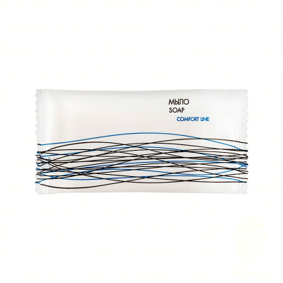 Мыло 13 г. упак. пакет «Comfort Line» / Soap (500 шт.)