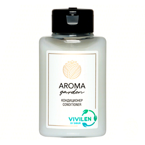 Кондиционер для волос, флакон 30 мл. «Aroma Garden» / Hair conditioner (120 шт.)