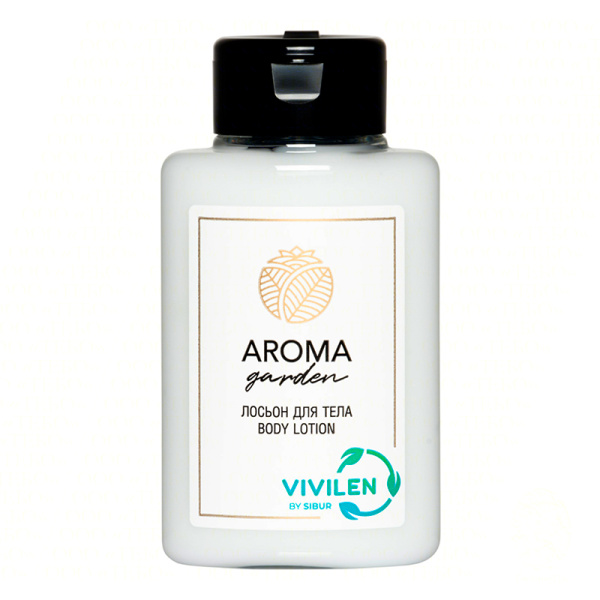 Лосьон для тела, флакон 30 мл. «Aroma Garden» / Lotion (120 шт.)