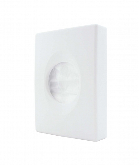 Диспенсер гиг. Пакетов / белый