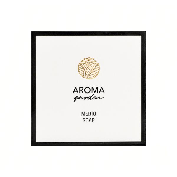 Мыло 20 г., упак. картон «Aroma Garden» / Soap (500 шт.)