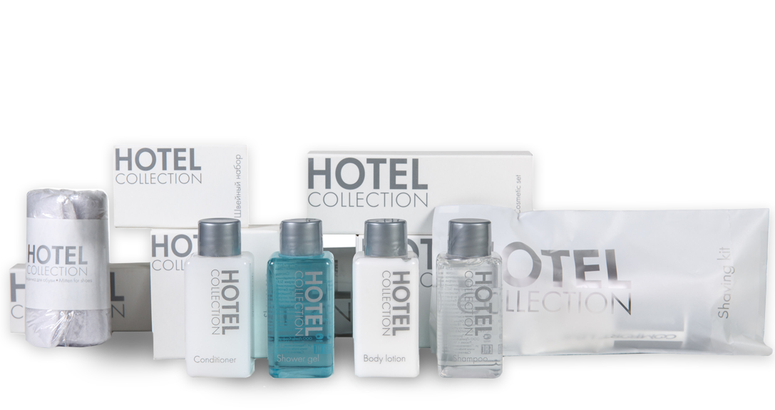 Косметика для номерного фонда