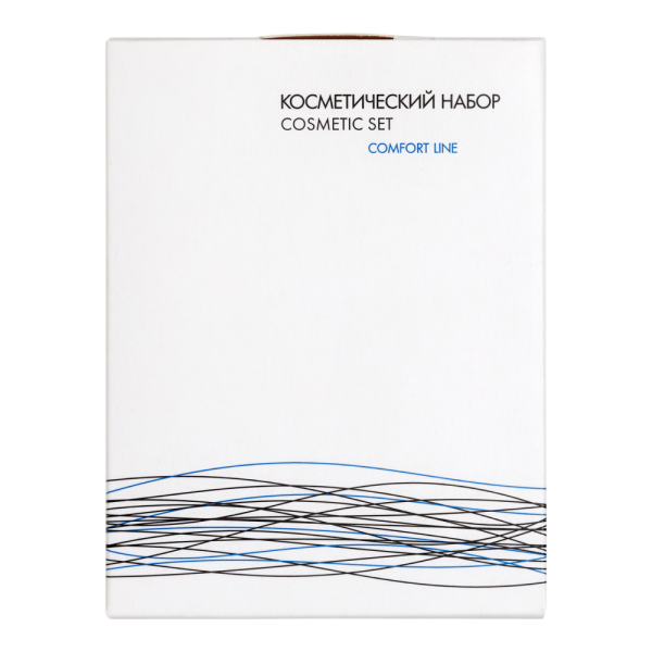 Косметический набор, упак. картон «Comfort Line» / Cosmetic set (300 шт.)