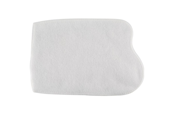 Рукавичка для обуви белая синтетическая NoName (50 шт.)