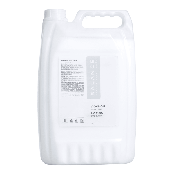Лосьон для тела, канистра 5 л. «Balance» / Lotion (1 шт.)
