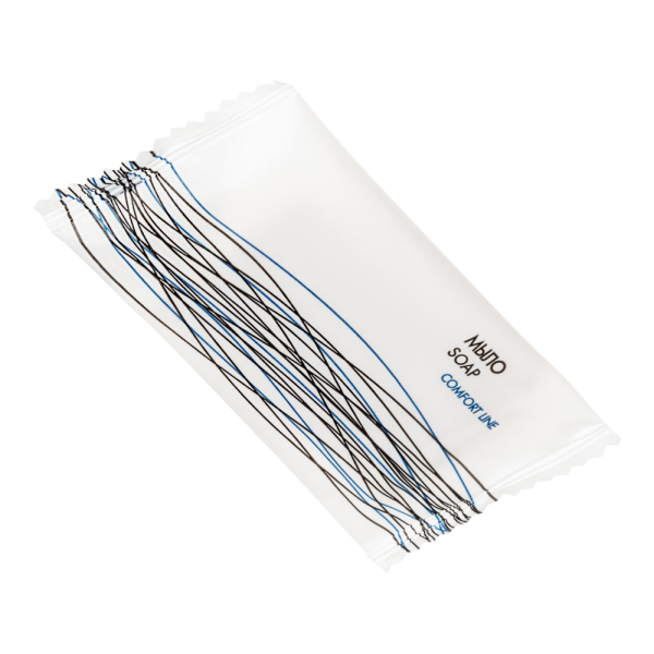 Мыло 13 г. упак. пакет «Comfort Line» / Soap