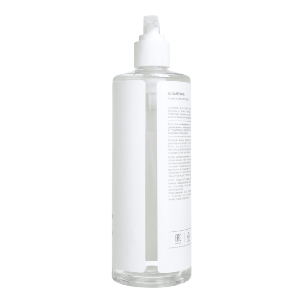Шампунь, диспенсер 380 мл. «Balance» / Shampoo