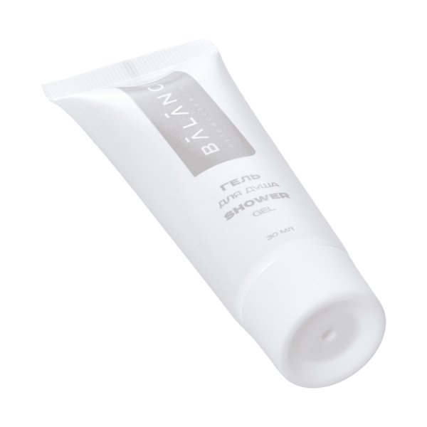 Гель для душа, туба 30 мл. «Balance» / Shower gel