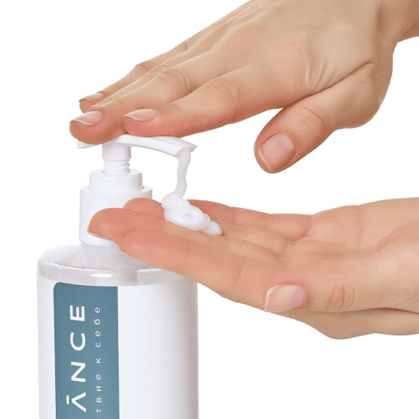 Кондиционер для волос, диспенсер 380 мл. «Balance» / Hair conditioner