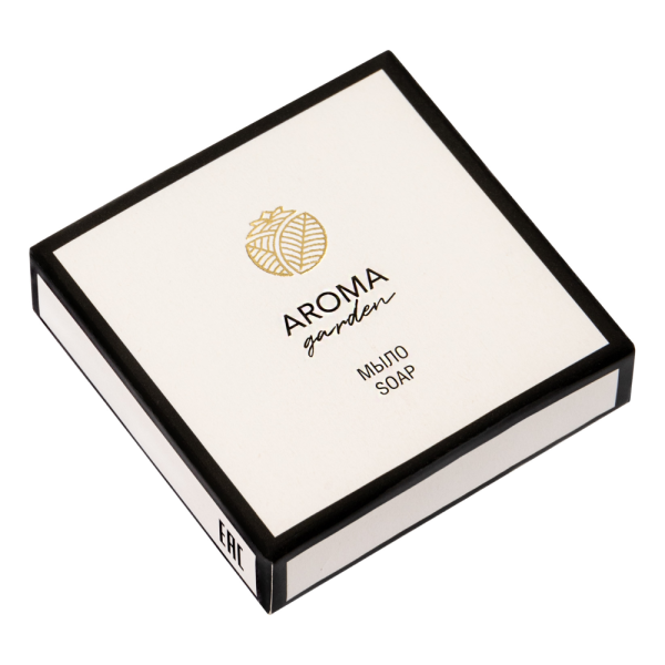 Мыло 20 г., упак. картон «Aroma Garden» / Soap