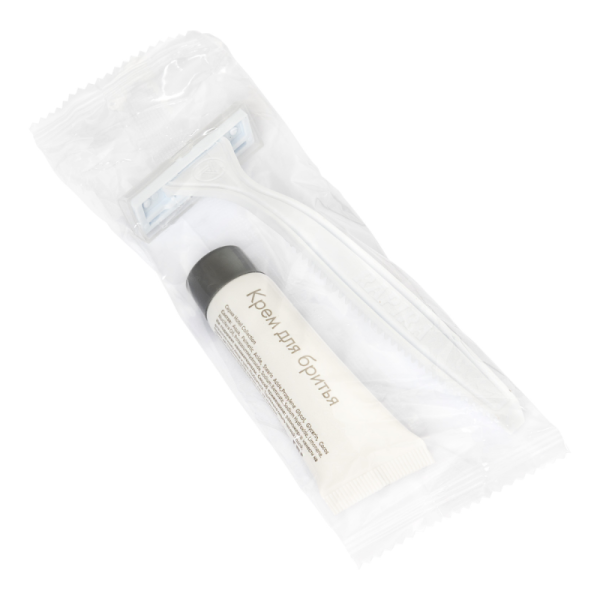 Бритвенный набор, упак. картон «Aroma Garden» / Shaving set