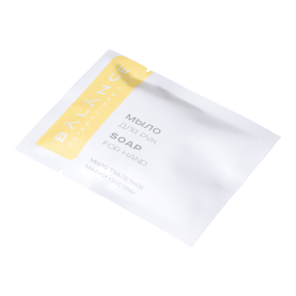 Мыло, 20 г., упак. каменная бумага «Balance» / Soap