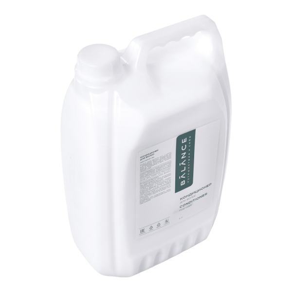 Кондиционер для волос, канистра 5 л. «Balance» / Hair conditioner