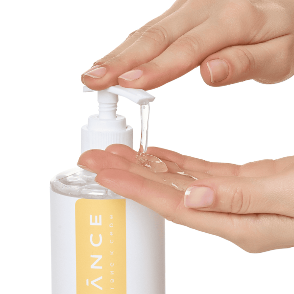 Жидкое мыло, диспенсер 380 мл. «Balance» / Liquid soap