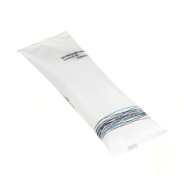 Бритвенный набор, упак. пакет «Comfort Line» / Shaving set