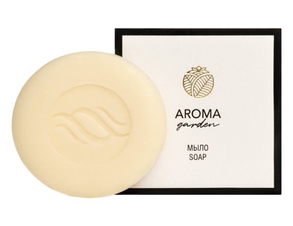 Мыло 20 г., упак. картон «Aroma Garden» / Soap