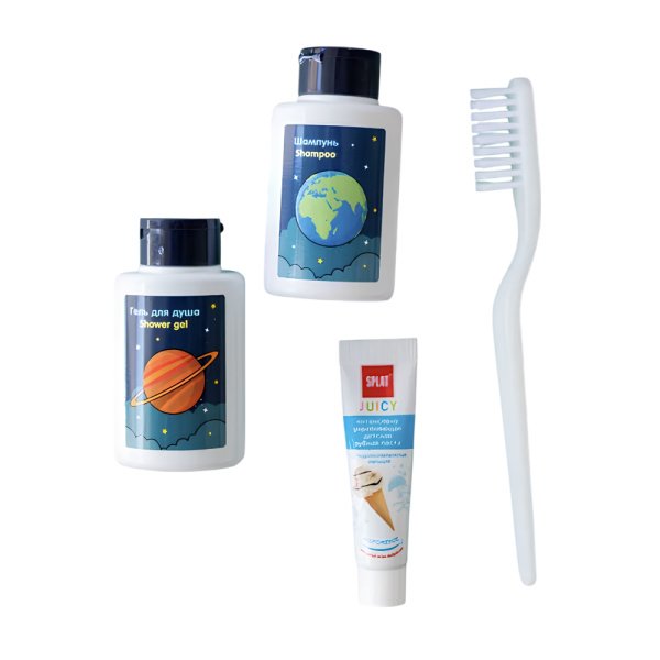 Детский набор "Космические приключения"